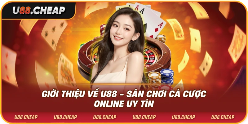 Giới thiệu về u88 - sân chơi cá cược online uy tín